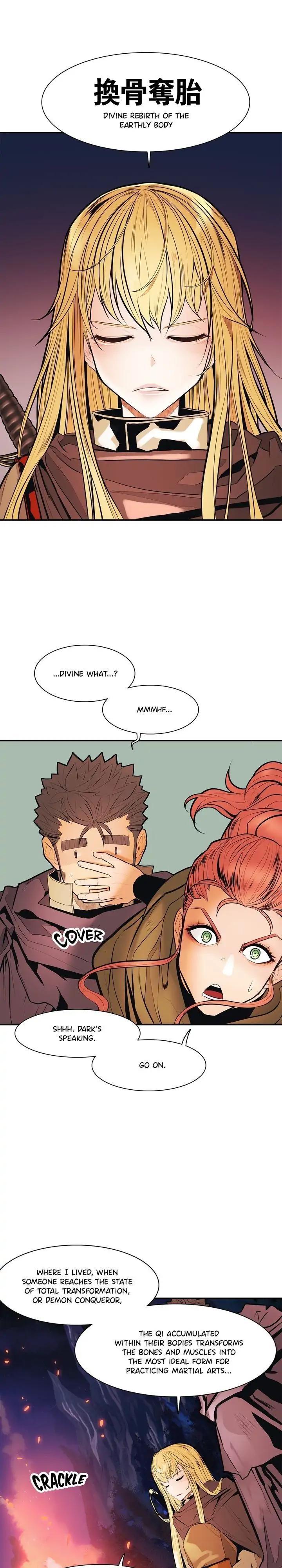 Mookhyang: Dark Lady Chap 37 - Next Chap 38