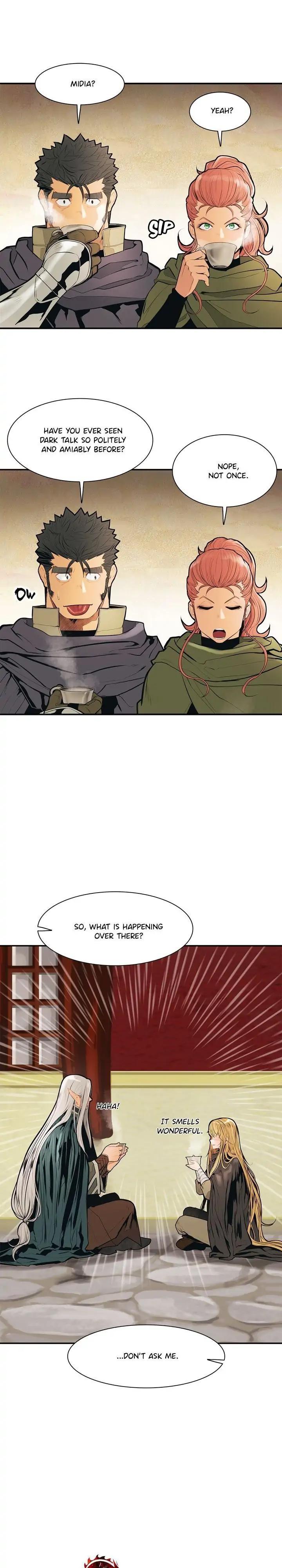 Mookhyang: Dark Lady Chap 37 - Next Chap 38