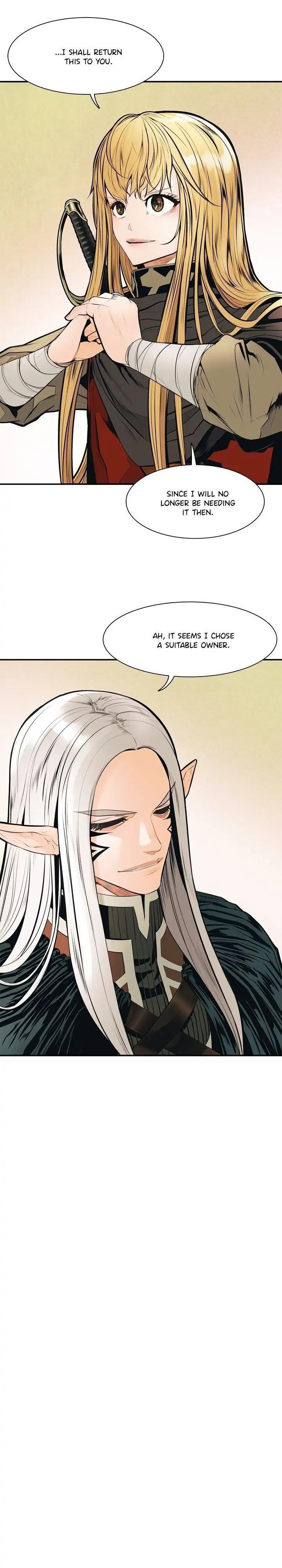 Mookhyang: Dark Lady Chap 37 - Next Chap 38