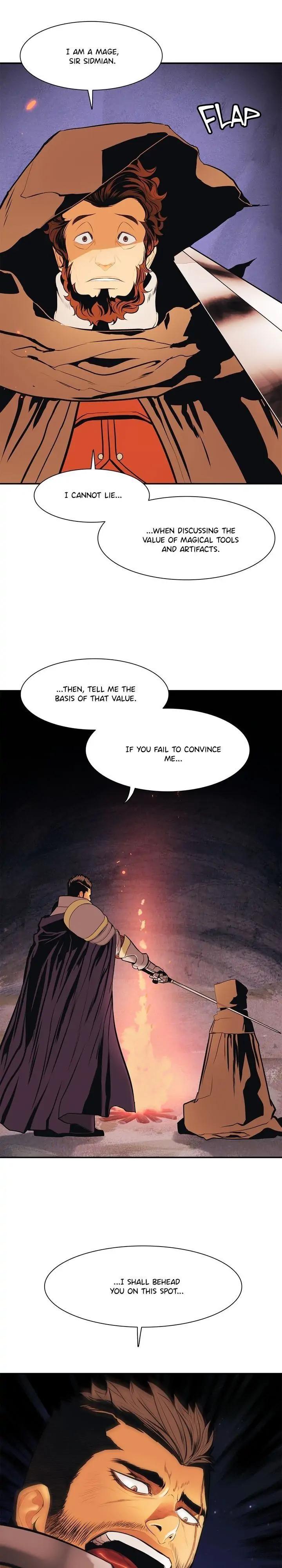 Mookhyang: Dark Lady Chap 37 - Next Chap 38