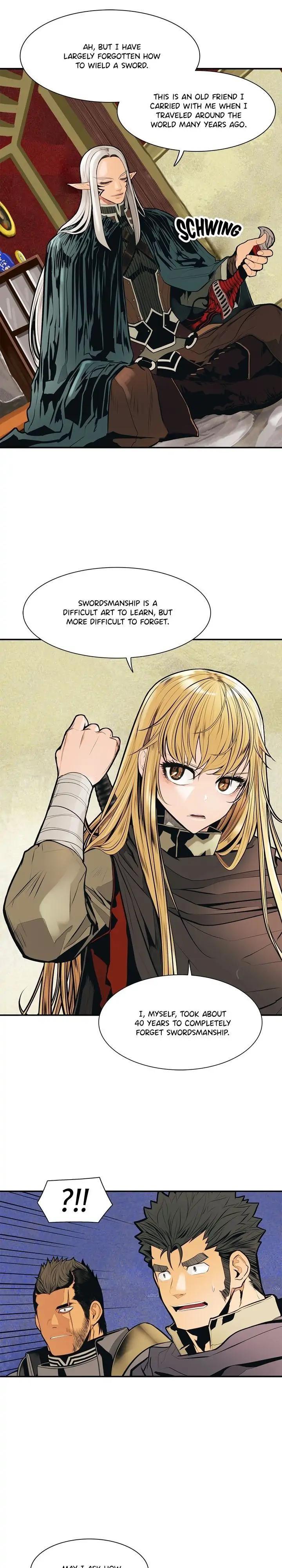 Mookhyang: Dark Lady Chap 37 - Next Chap 38