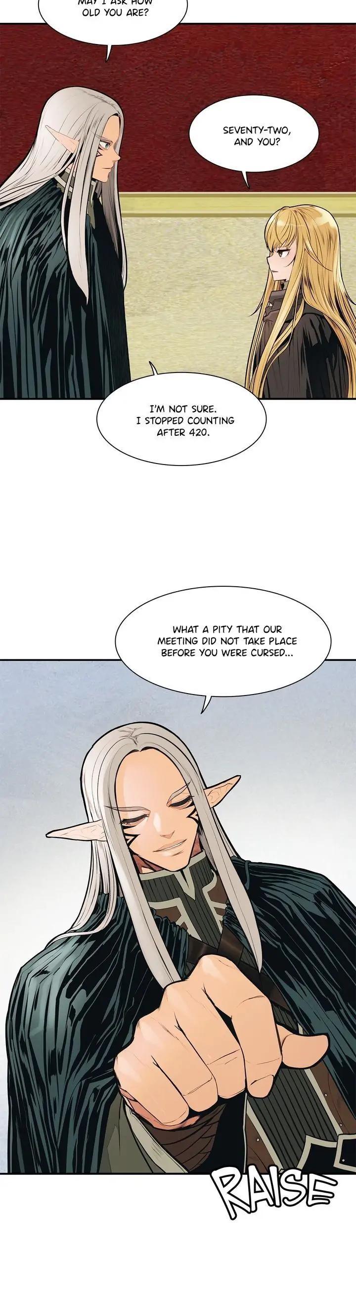 Mookhyang: Dark Lady Chap 37 - Next Chap 38