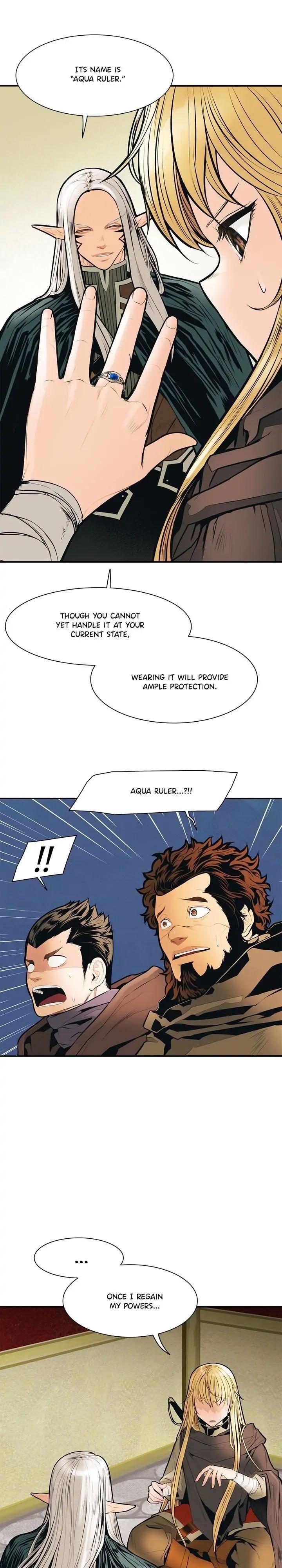 Mookhyang: Dark Lady Chap 37 - Next Chap 38