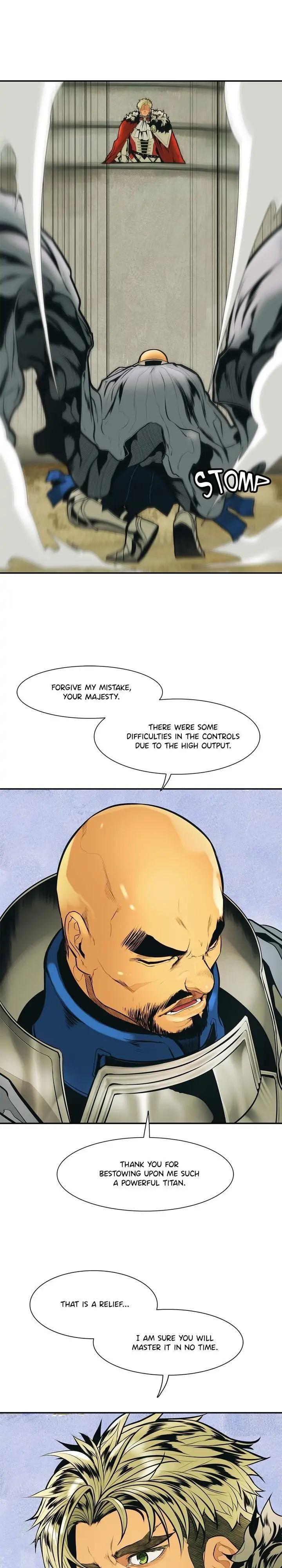 Mookhyang: Dark Lady Chap 34 - Next Chap 35