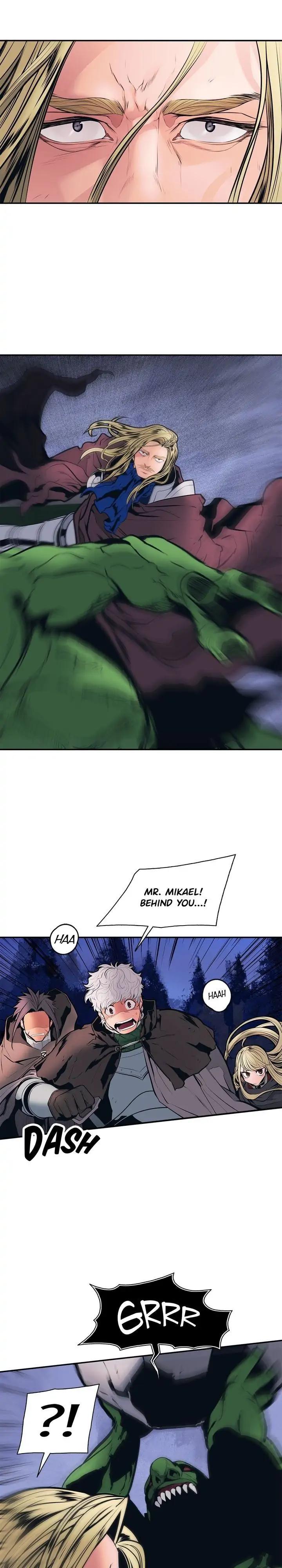 Mookhyang: Dark Lady Chap 34 - Next Chap 35