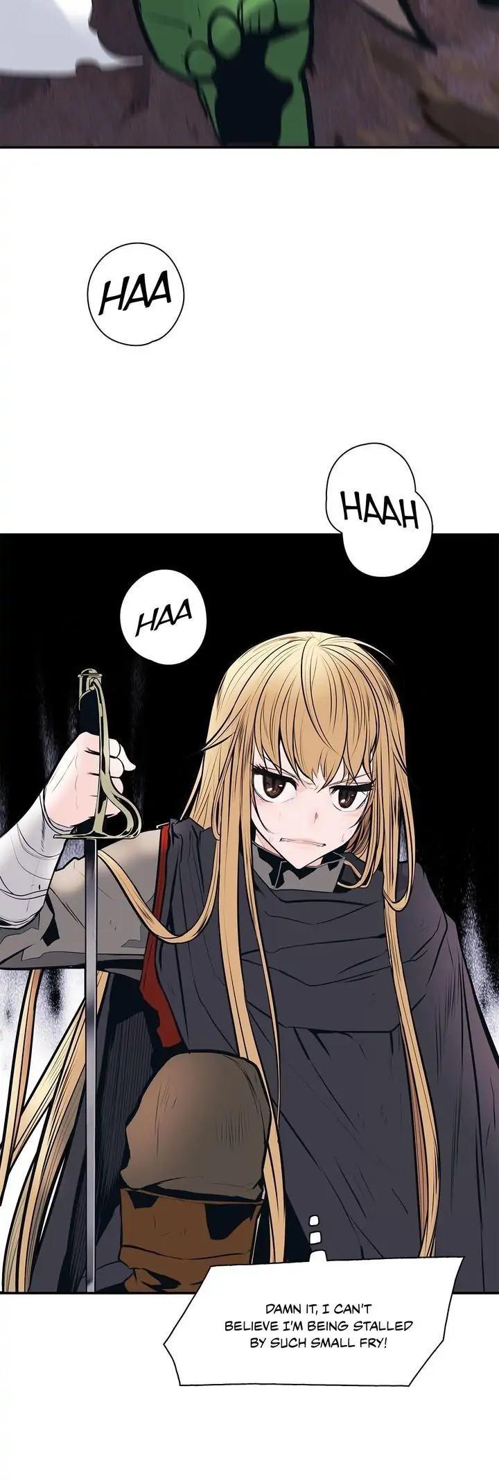 Mookhyang: Dark Lady Chap 34 - Next Chap 35