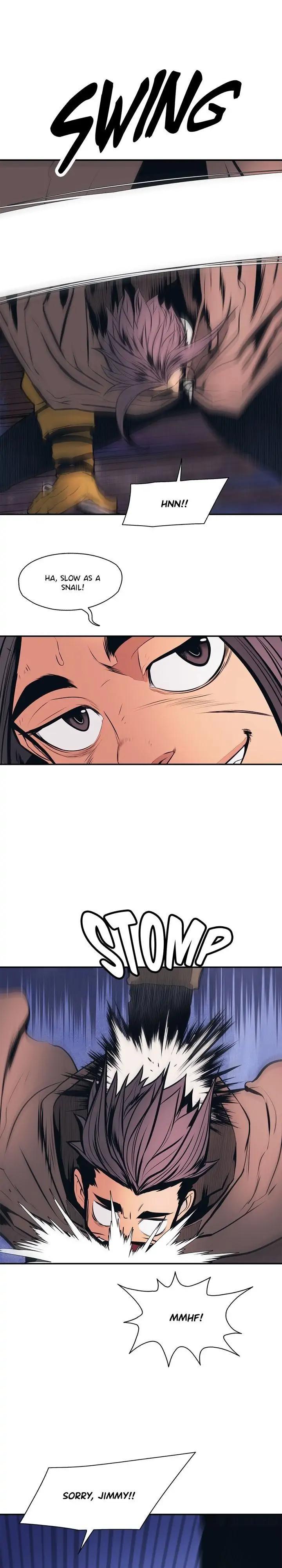 Mookhyang: Dark Lady Chap 34 - Next Chap 35