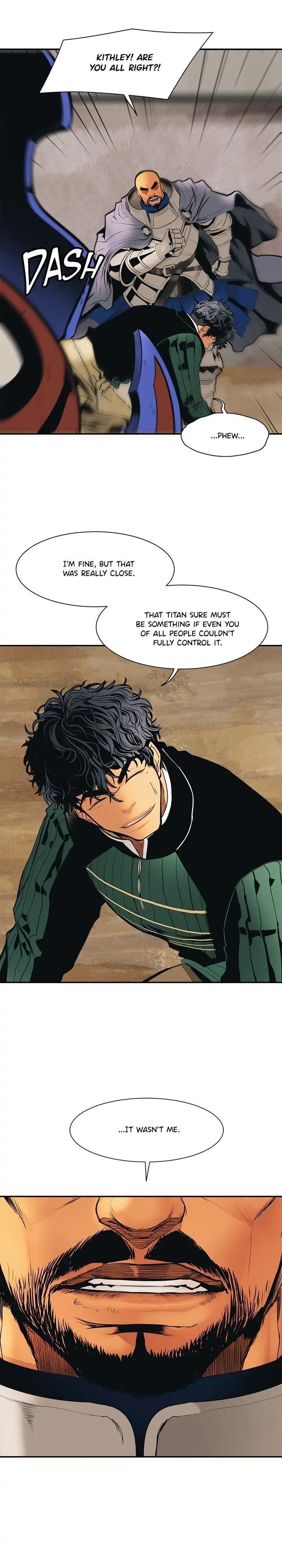 Mookhyang: Dark Lady Chap 34 - Next Chap 35