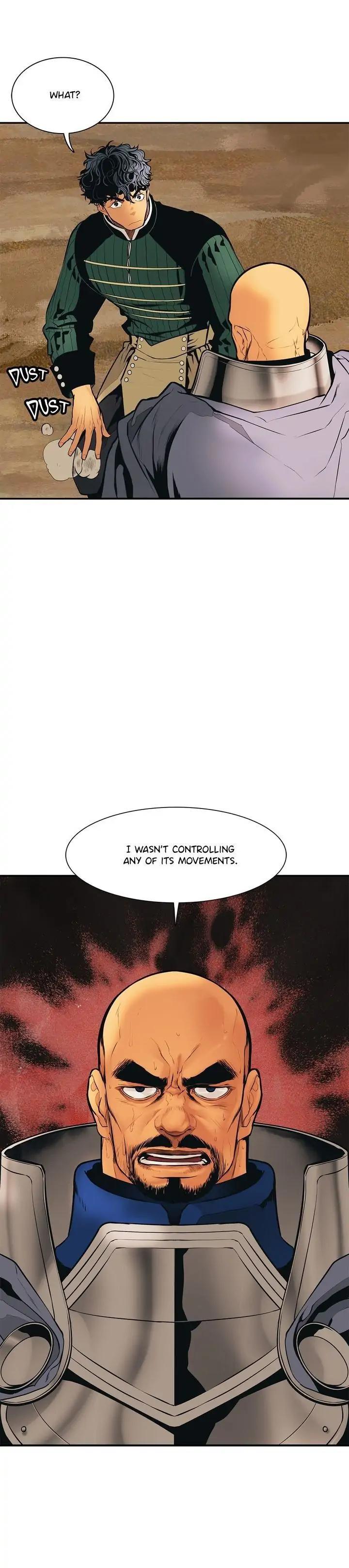 Mookhyang: Dark Lady Chap 34 - Next Chap 35