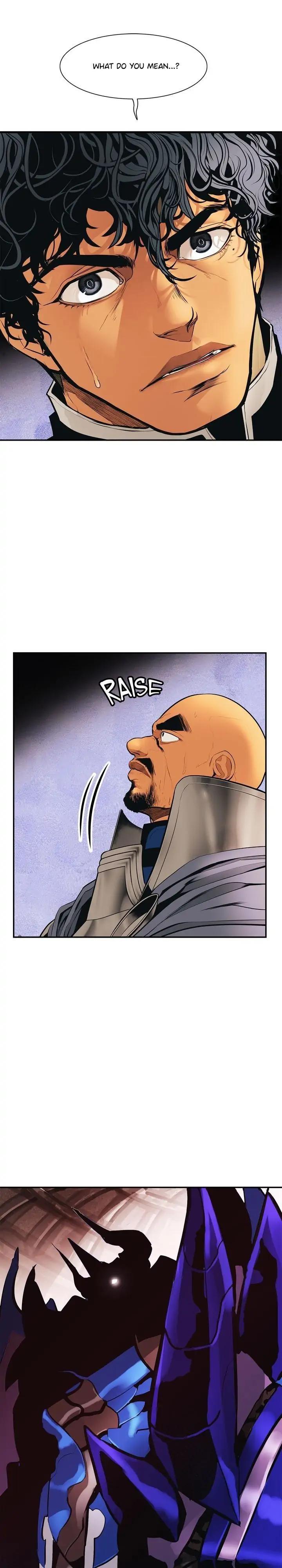 Mookhyang: Dark Lady Chap 34 - Next Chap 35