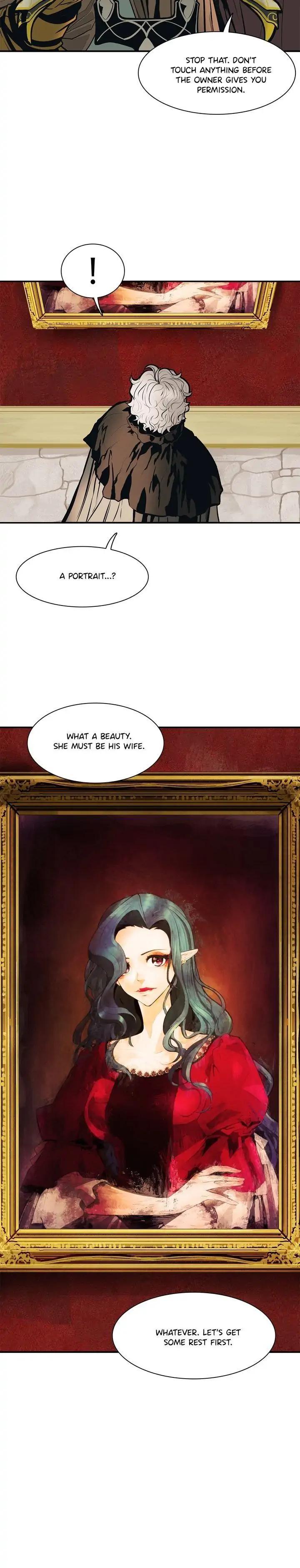 Mookhyang: Dark Lady Chap 35 - Next Chap 36