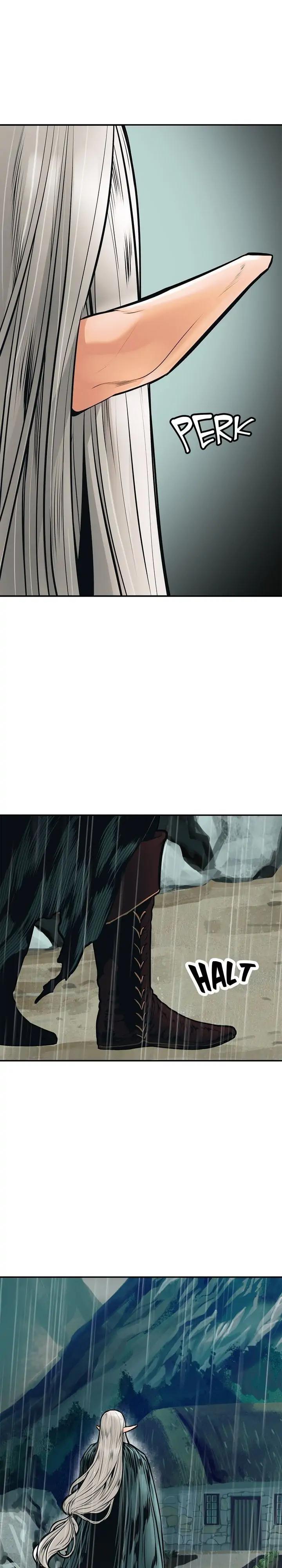 Mookhyang: Dark Lady Chap 35 - Next Chap 36