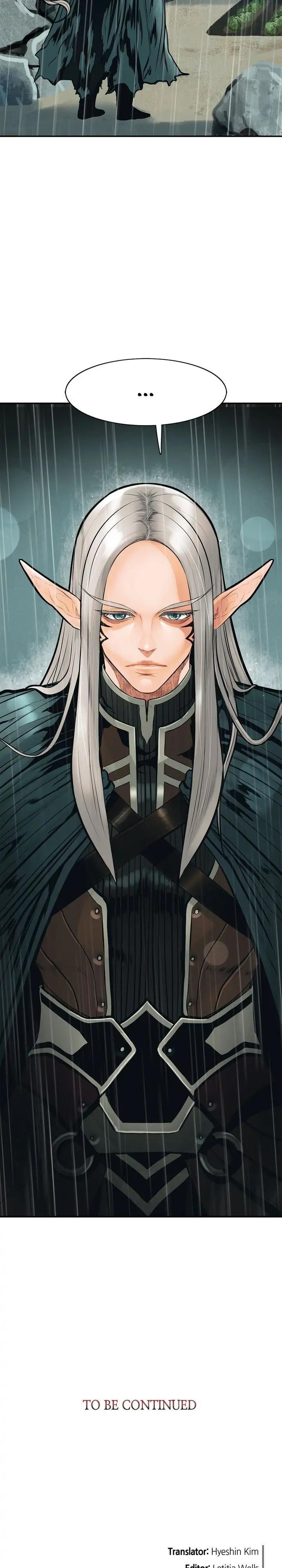 Mookhyang: Dark Lady Chap 35 - Next Chap 36