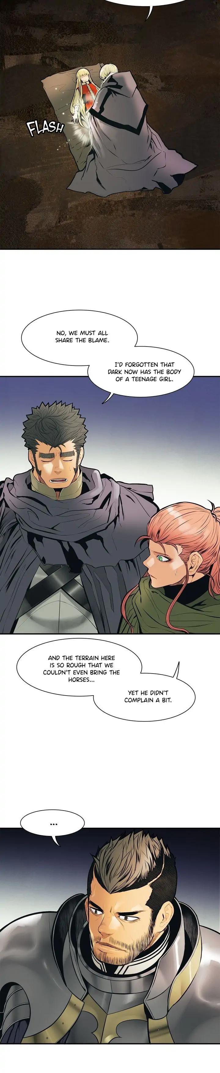 Mookhyang: Dark Lady Chap 35 - Next Chap 36