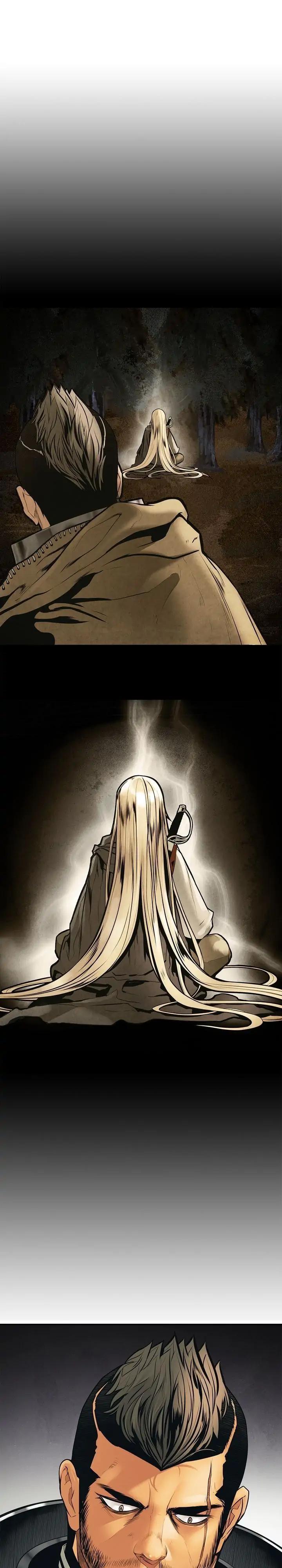 Mookhyang: Dark Lady Chap 35 - Next Chap 36