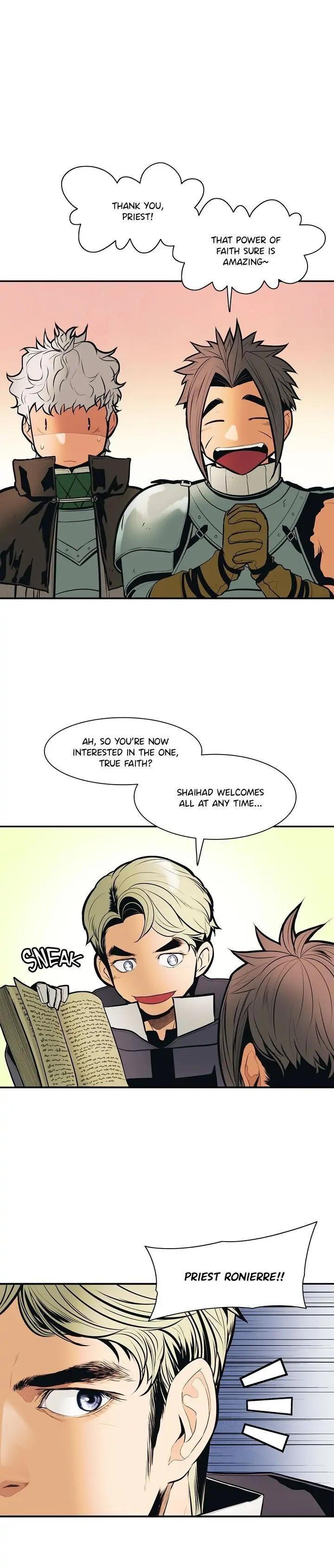 Mookhyang: Dark Lady Chap 35 - Next Chap 36