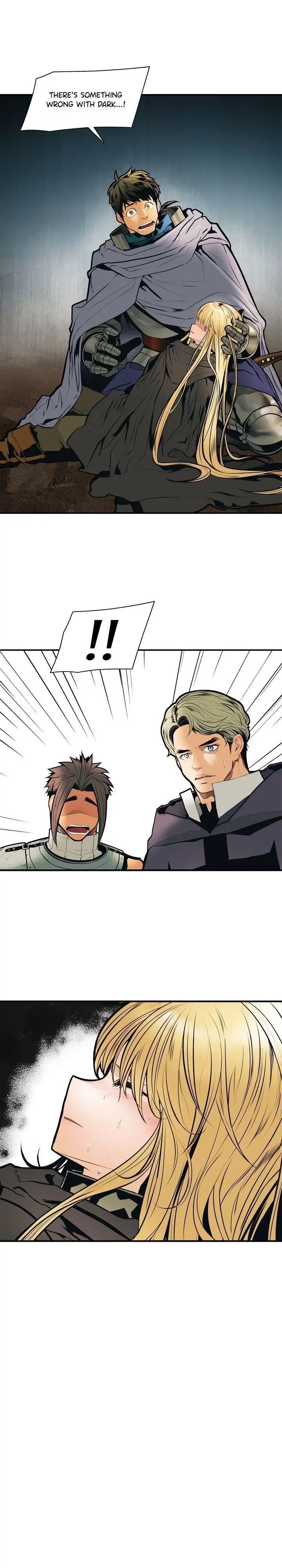 Mookhyang: Dark Lady Chap 35 - Next Chap 36