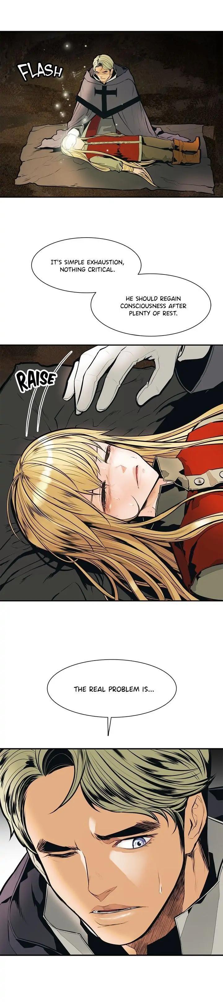 Mookhyang: Dark Lady Chap 35 - Next Chap 36