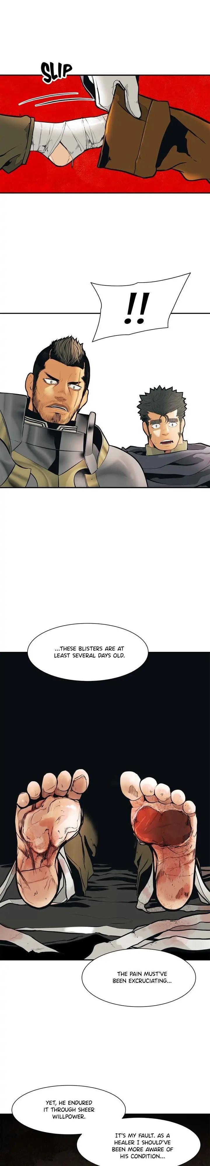 Mookhyang: Dark Lady Chap 35 - Next Chap 36