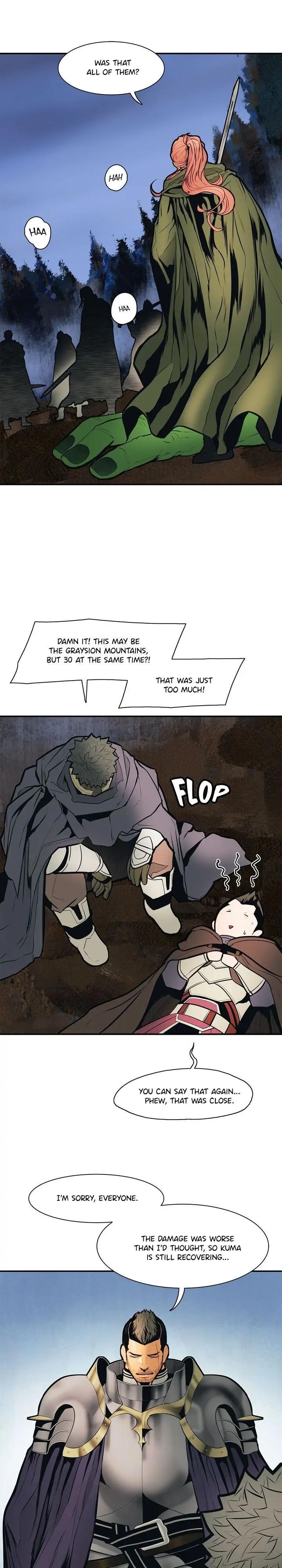 Mookhyang: Dark Lady Chap 35 - Next Chap 36