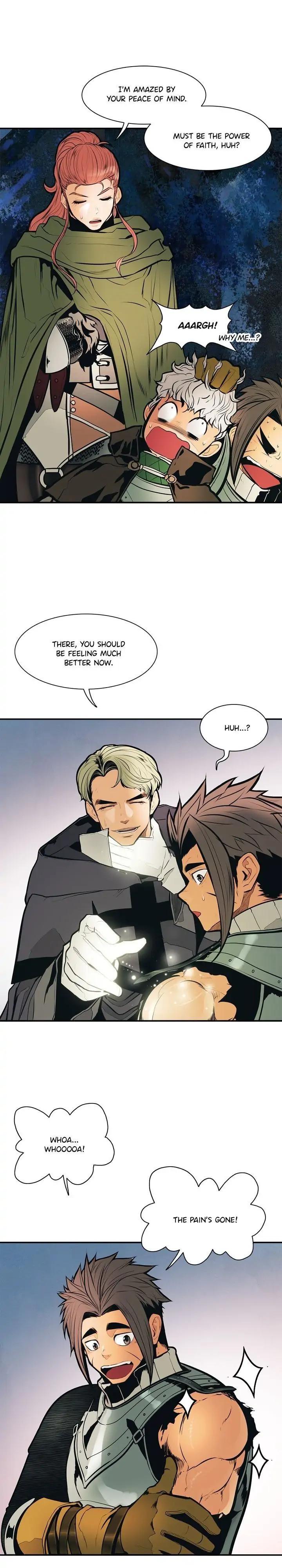 Mookhyang: Dark Lady Chap 35 - Next Chap 36