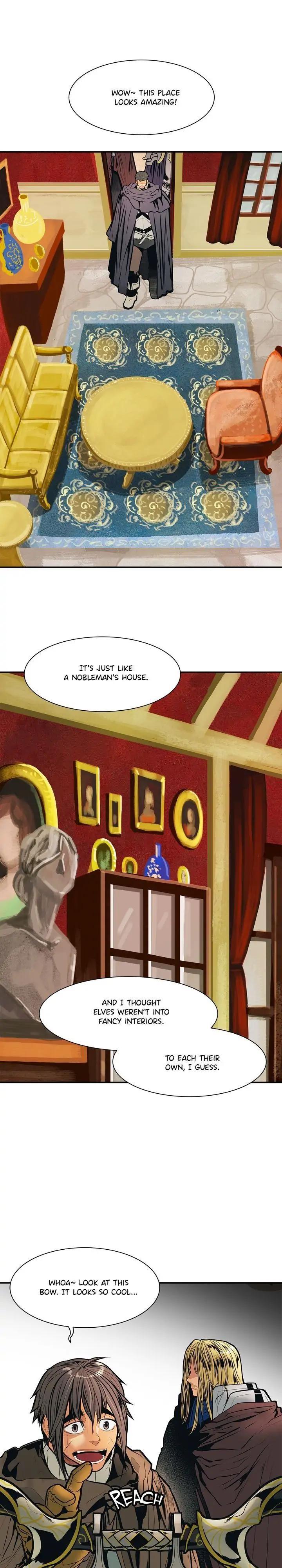 Mookhyang: Dark Lady Chap 35 - Next Chap 36