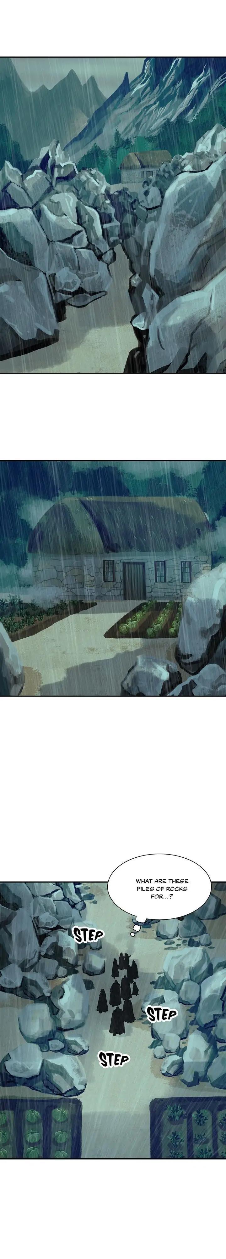 Mookhyang: Dark Lady Chap 35 - Next Chap 36
