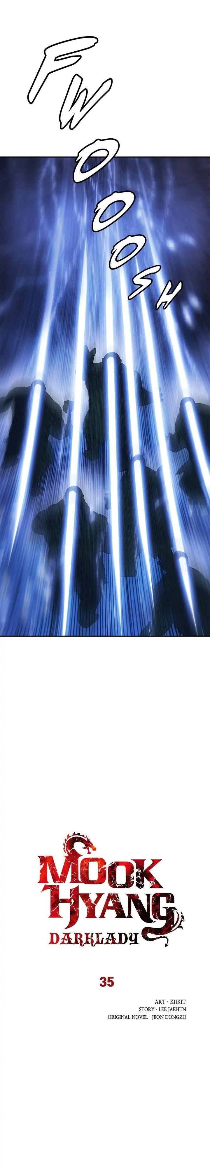 Mookhyang: Dark Lady Chap 35 - Next Chap 36