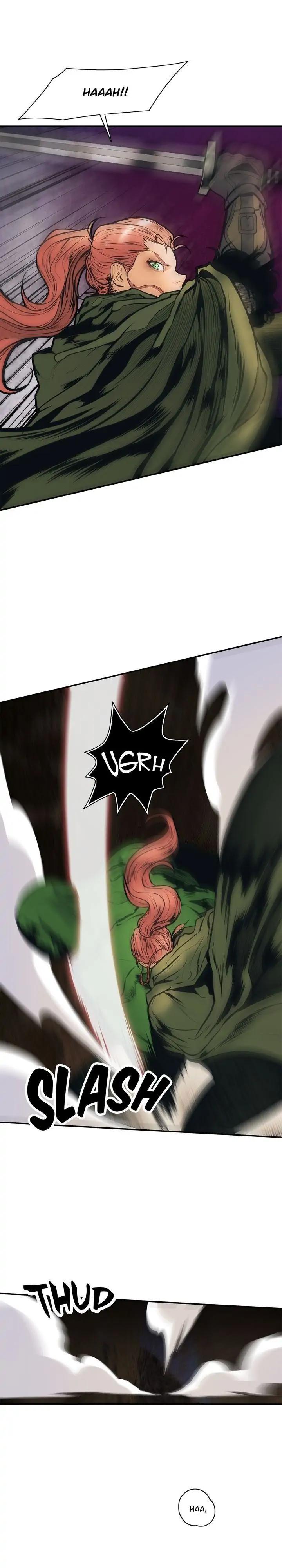 Mookhyang: Dark Lady Chap 35 - Next Chap 36