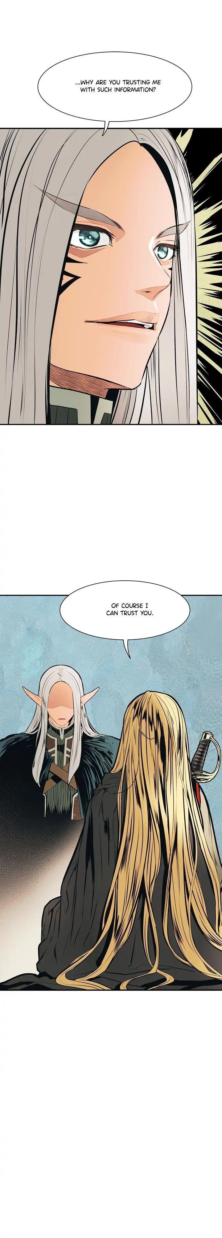 Mookhyang: Dark Lady Chap 36 - Next Chap 37