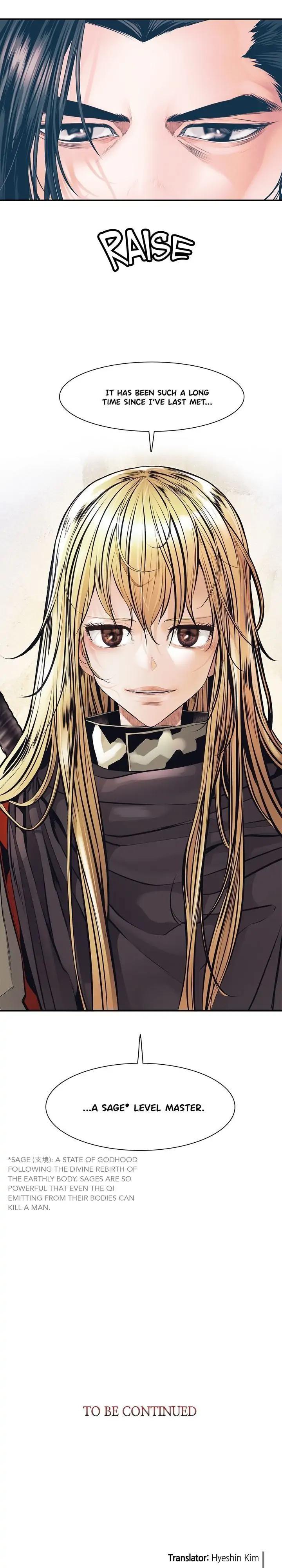 Mookhyang: Dark Lady Chap 36 - Next Chap 37