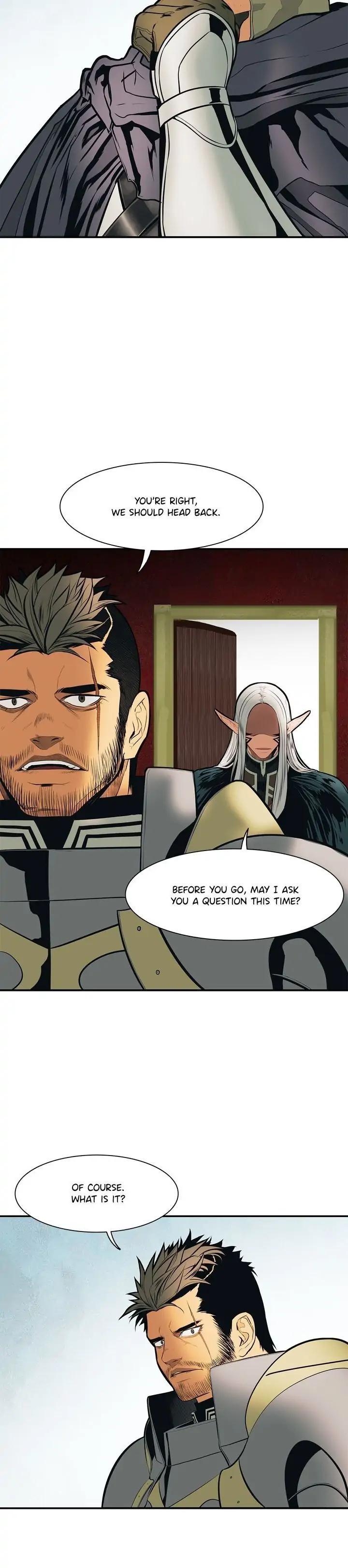 Mookhyang: Dark Lady Chap 36 - Next Chap 37