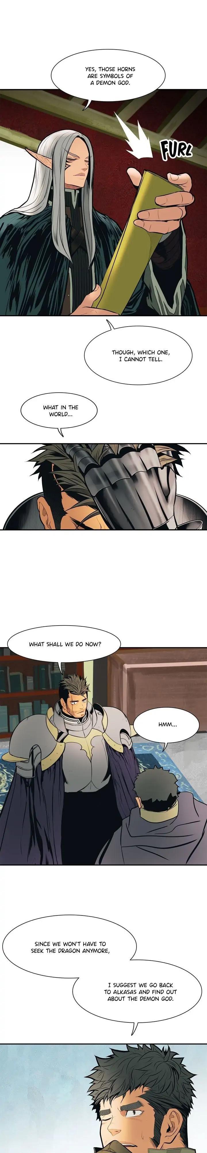 Mookhyang: Dark Lady Chap 36 - Next Chap 37