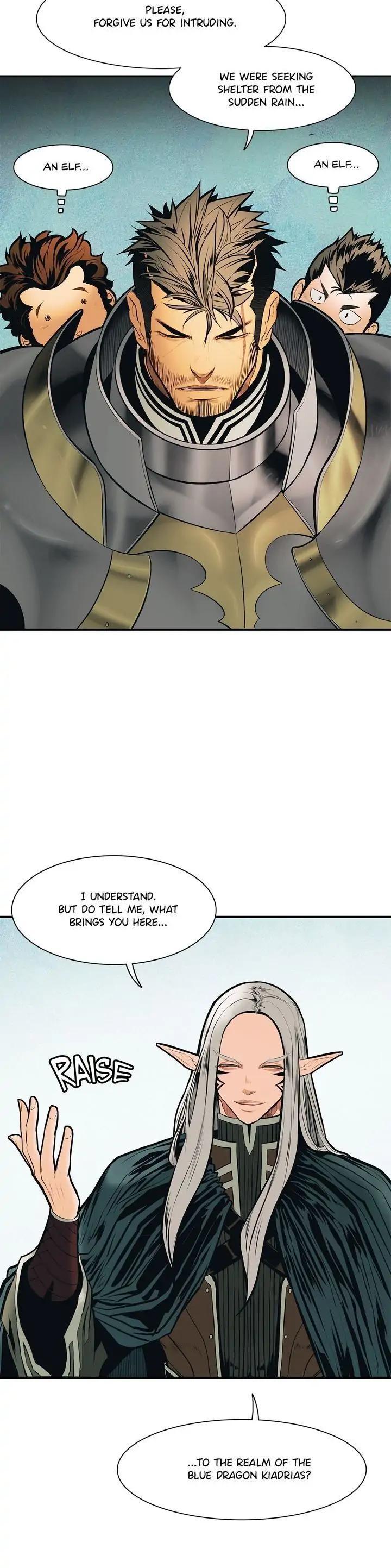 Mookhyang: Dark Lady Chap 36 - Next Chap 37