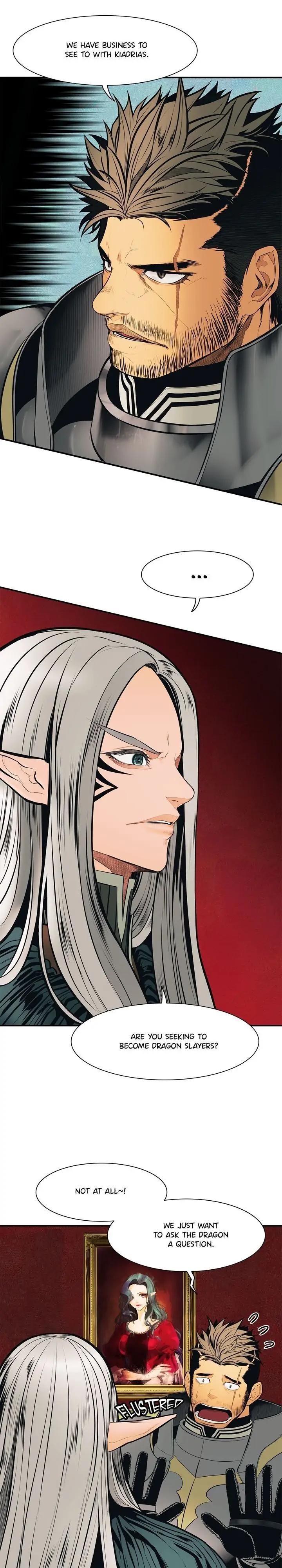 Mookhyang: Dark Lady Chap 36 - Next Chap 37