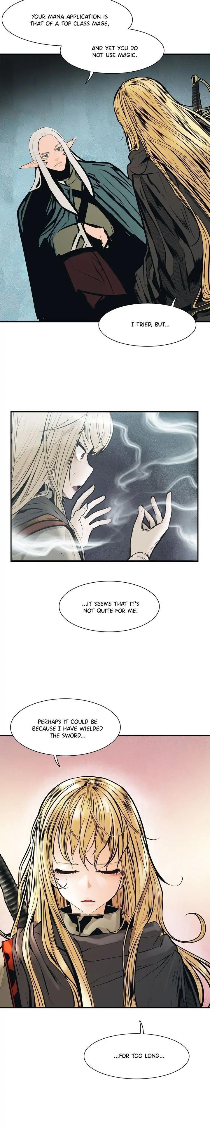 Mookhyang: Dark Lady Chap 36 - Next Chap 37