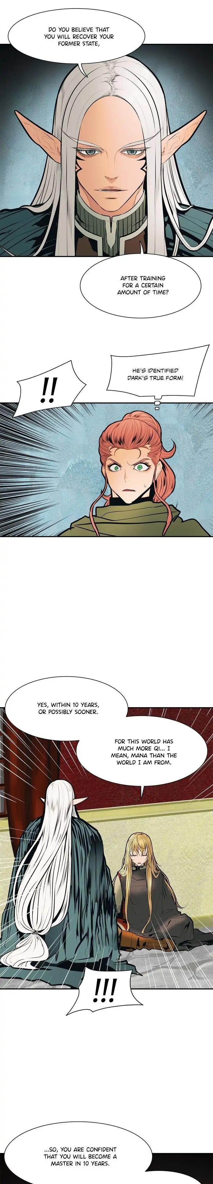 Mookhyang: Dark Lady Chap 36 - Next Chap 37