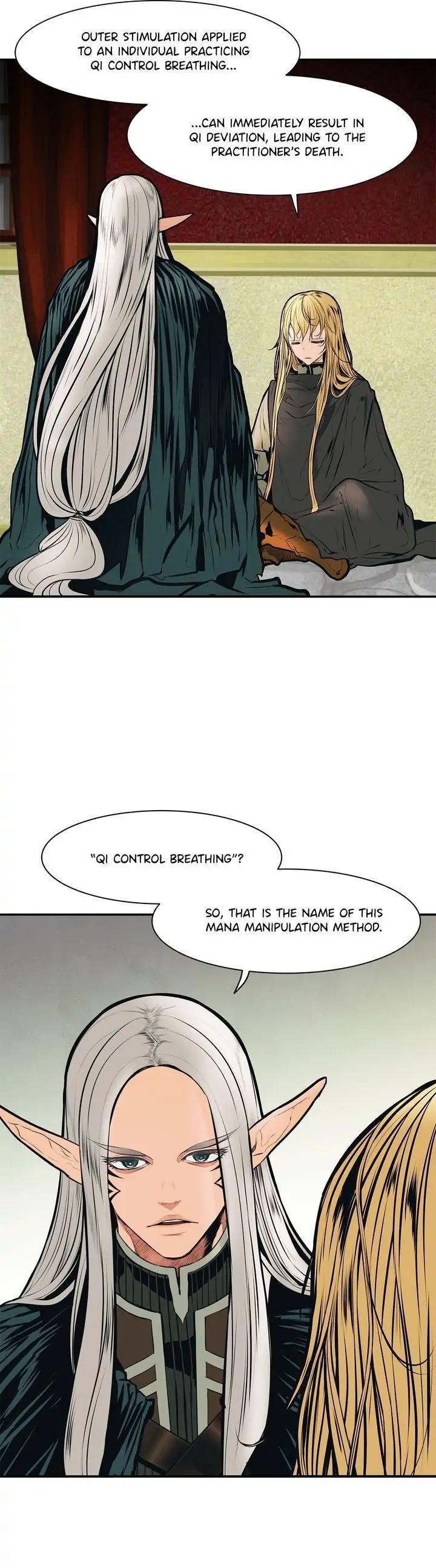 Mookhyang: Dark Lady Chap 36 - Next Chap 37