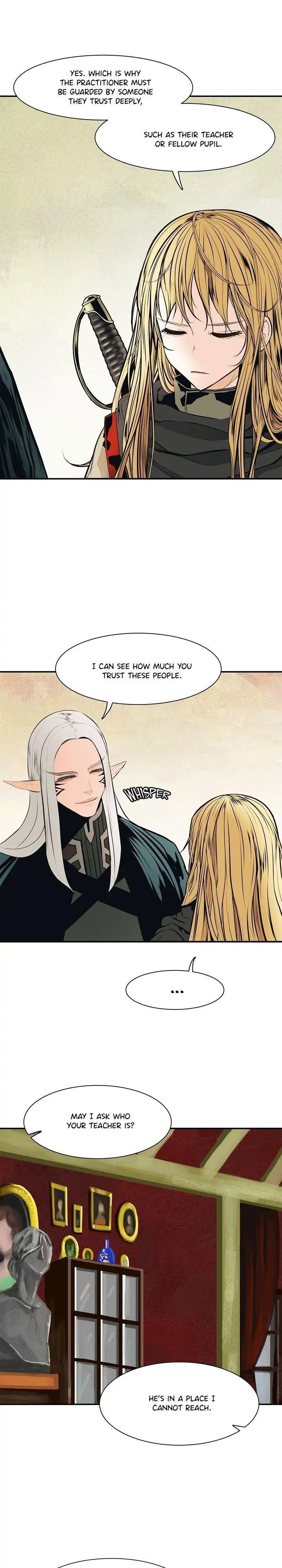 Mookhyang: Dark Lady Chap 36 - Next Chap 37