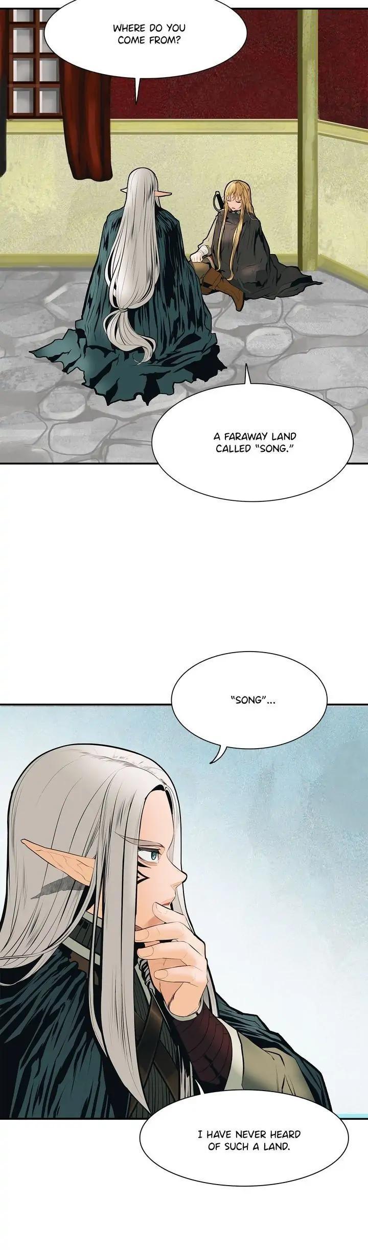 Mookhyang: Dark Lady Chap 36 - Next Chap 37