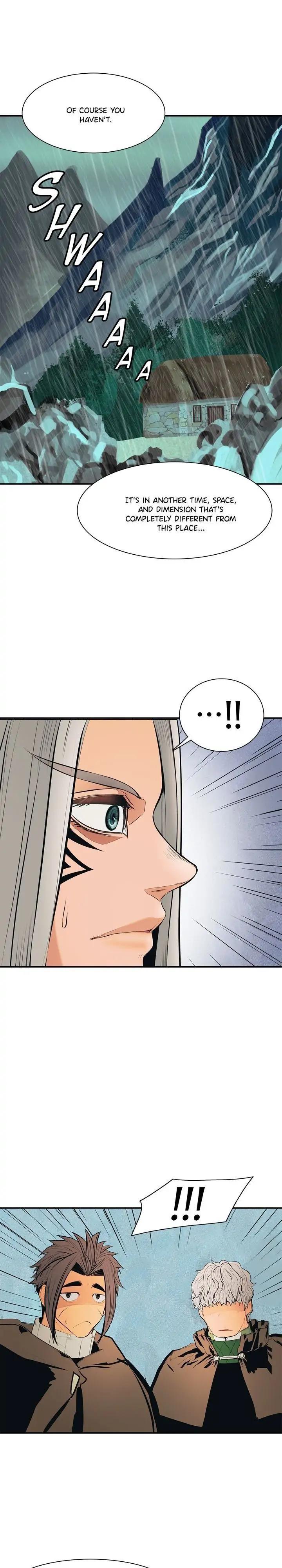 Mookhyang: Dark Lady Chap 36 - Next Chap 37