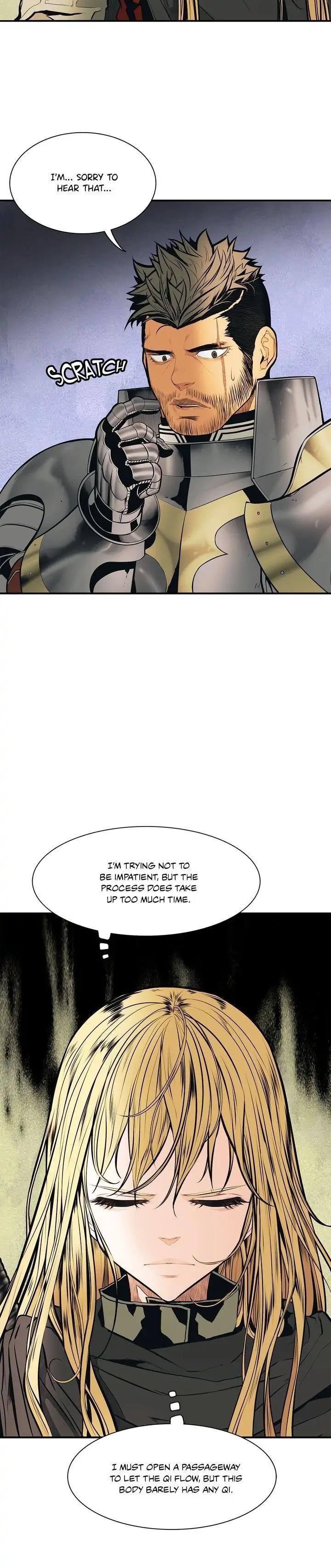 Mookhyang: Dark Lady Chap 36 - Next Chap 37