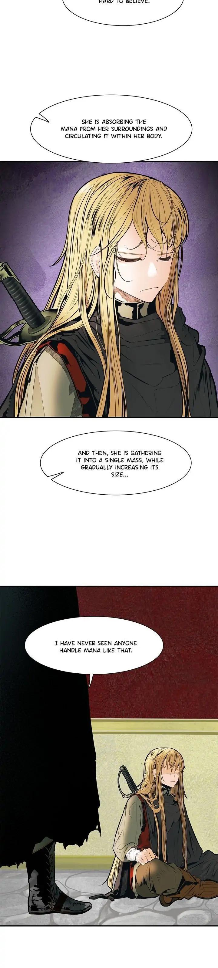 Mookhyang: Dark Lady Chap 36 - Next Chap 37