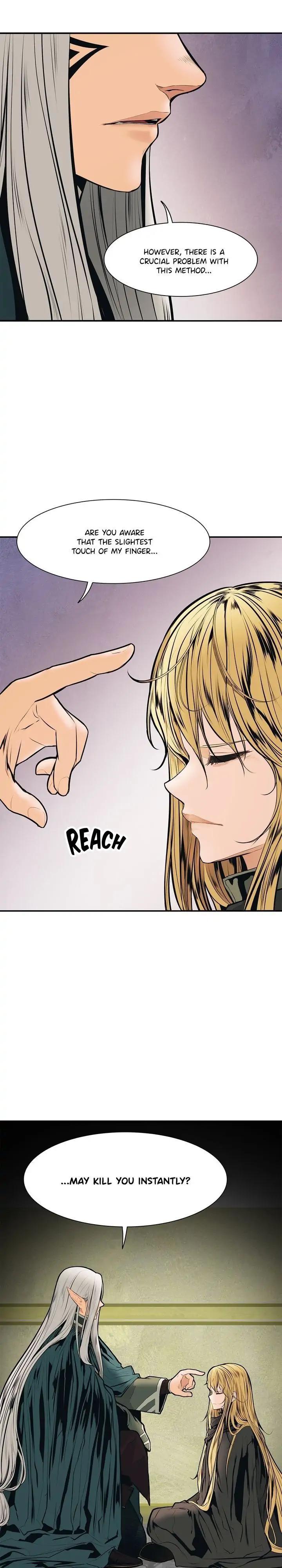 Mookhyang: Dark Lady Chap 36 - Next Chap 37