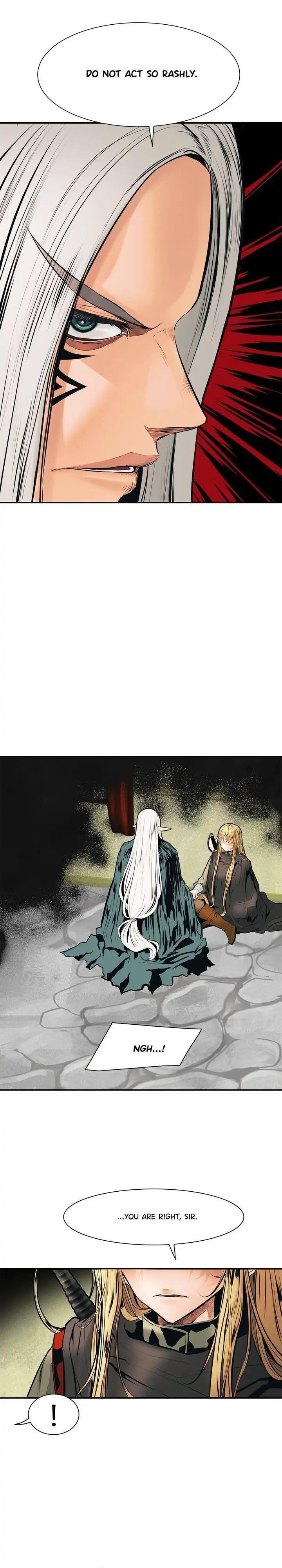 Mookhyang: Dark Lady Chap 36 - Next Chap 37