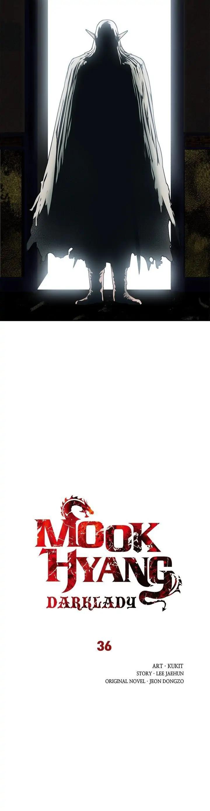 Mookhyang: Dark Lady Chap 36 - Next Chap 37