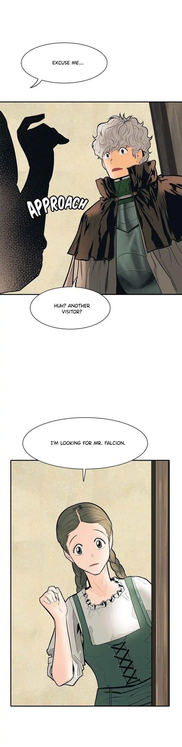 Mookhyang: Dark Lady Chap 38 - Next Chap 39