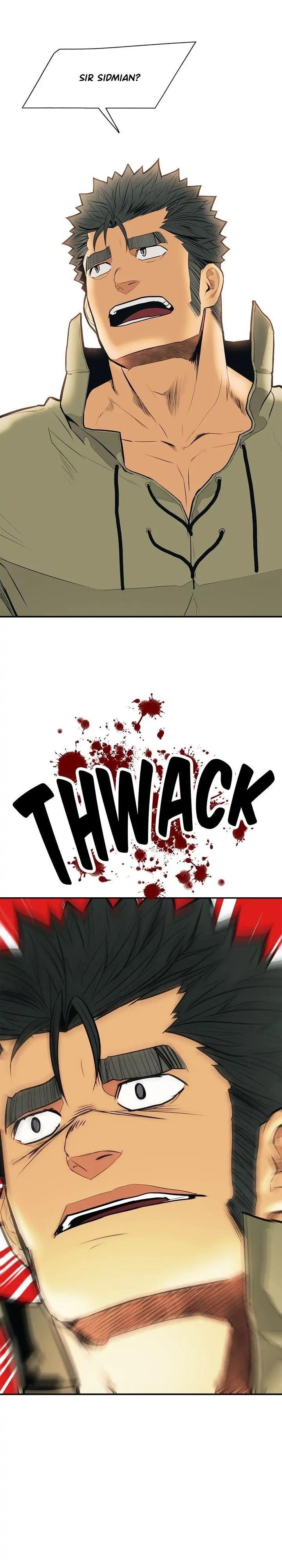 Mookhyang: Dark Lady Chap 38 - Next Chap 39