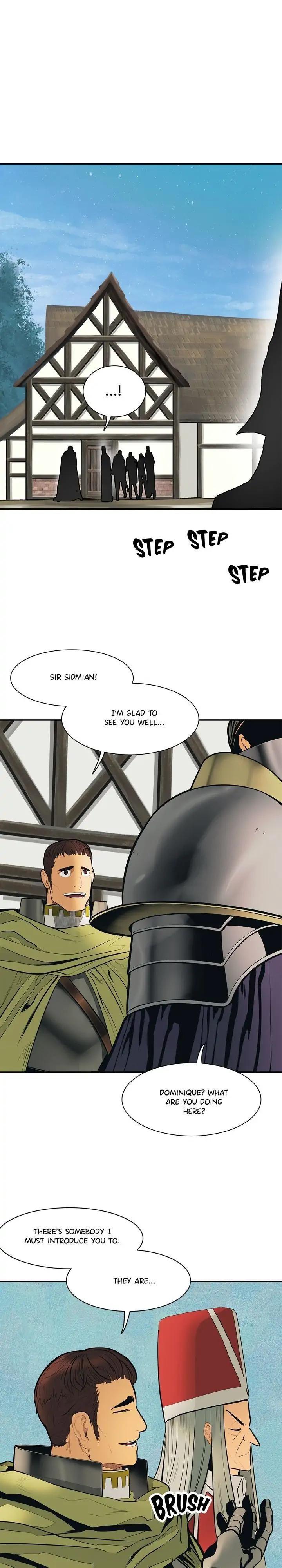 Mookhyang: Dark Lady Chap 38 - Next Chap 39