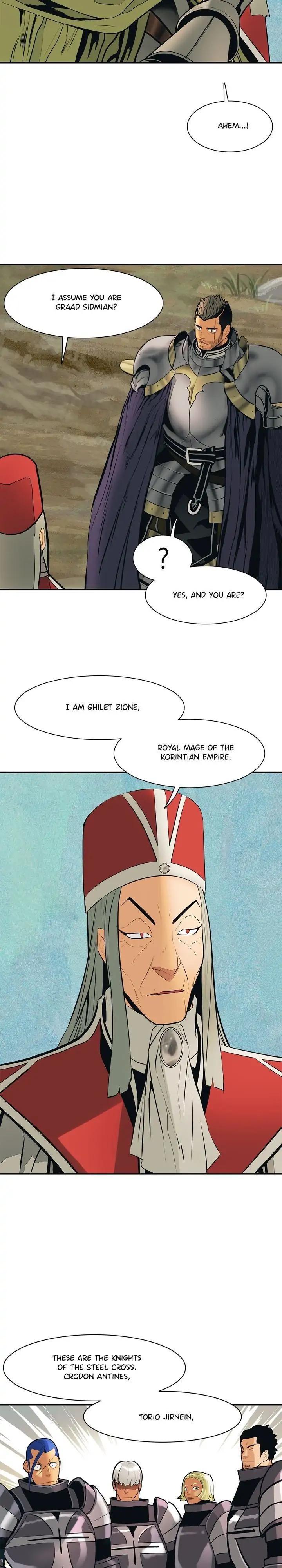 Mookhyang: Dark Lady Chap 38 - Next Chap 39